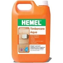Solmazlar Online Mey Ithalat® Hemel Timbercare Aqua Emprenye 20 Litre Şeffaf