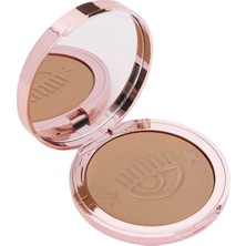 Chiara Ferragni Sun On Me 01 Sütlü Kahve Aydınlatıcı Bronzer 10,5 gr - Doğal Bronzluk Işıltı