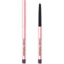Chiara Ferragni Talking Eyes 01 Antrasit Göz Kalemi 0,3 gr - Yumuşak Uçlu Yoğun Renkli
