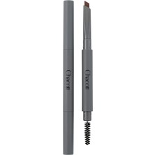 Chacott Brushup Eyebrow Liner 241 Brown Kalem Kaş Kalemi - Doğal Belirgin Kaş
