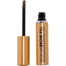 Grande Cosmetics Grandebrow-Fill Dark Hacim Veren Kaş Jeli - Doğal Belirgin Kaş