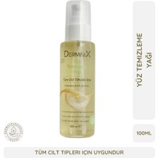 Bezos Yüz Temizleme Suyu & Tüm Ciltler Için Yüz Temizleme Yağı