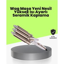 Empressco Hızlı Isınan Çok Yönlü Bukle Yapıcı ile Evde Profesyonel Tarz