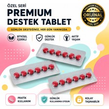 Star C-130 Mg Kirmizi Özel Seri Günlük Erkeklere Özel Takviye Edici Gıda 18 Kapsül