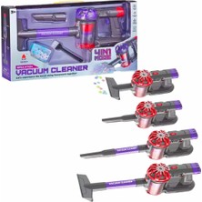 Pasifik Ev Aleti 096-15 Dyson Süpürge 4in1 Mode 3+