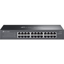 TP-Link Tp-Lınk Omada ES224G 24 Port Gıgabıt Easy Yönetlebilir Metal Kasa Swıtch