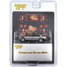 Solmazlar Online Mey Ithalat® Mini Gt 1/64 Bmw 750IL "tomorrow Never Dies" Blister Paket