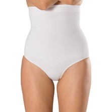 Formactive Kadın Yüksek Bel Slip Dikişsiz Korse Bel - Esnek & Toparlayıcı İç Giyim 2065