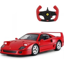 Solmazlar Online Mey Ithalat® 94600 Kumandalı Ferrari 296 Gts 1:16 Kırmızı