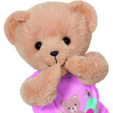 Solmazlar Online Mey Ithalat® 837139 Baby Born Ayıcık - Pembe 36 cm