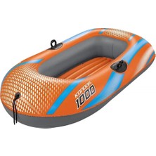 Tek Kişilik Bot Kondor 1000 - 149 x 85 cm - 61136 (Lisinya)