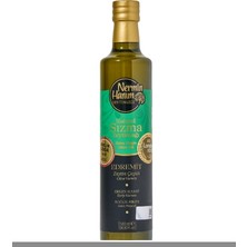 Nermin Hanım Erken Hasat Soğuk Sıkım Zeytinyağı 500 ml