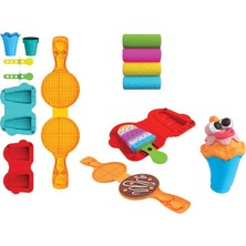 Freedom Storee 03556 Waffle-Dondurma Hamur Set 200GR