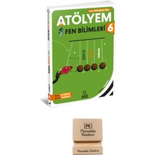 Arı Yayıncılık Arı 6. Sınıf Fen Bilimleri Atölyem + Telefon Standı