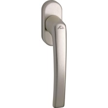 Pencere Kolu Rotoline, Gizli Vidalı, 7 x 35 Mm, Alüminyum Champagne Oksitlenmiş, 1 Adet, 227909