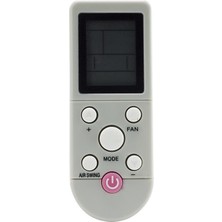 Demirdöküm Pacific Line YKR-F/001 Klima Kumandası