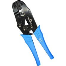 Sp-11 Izolesiz Kablo Pabucu Sıkma Pensesi 1.5-6mm2 AWG16-10 (Yyt-11)