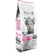 Pati Life Yavru Köpek Kuzu Etli & Pirinçli 15 kg