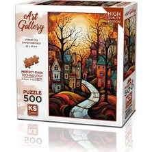 Luord - Store 20076 Puzzle 500 Houses