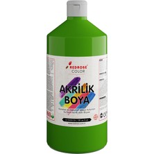 Rose Açık Yeşil Akrilik Boya 1000 gr