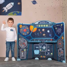 Urfakent Nessiworld Aksesuarlı Uzay Istasyonu Oyun Seti 7600390100