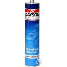 Poliüretan Pu Mastik 280 ml Gri