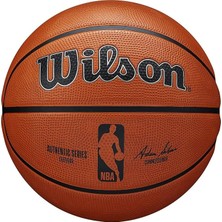 Unisex Yetişkin Nba Authentic Serisi Outdoor Basketbol
