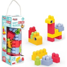 Luord - Store 04099 Yumuşak Bloki Blokları 28 Prç