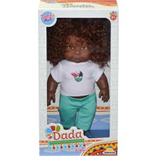 Urfakent 3530 Dada Et Bebek Saçlı 35 cm -Nessiworld