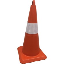 LR-0250 50 cm Esnek Trafik Konisi, Trafik Dubası