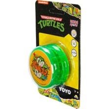 Urfakent 5353 Nessiworld-Rst-Rsp-Yoy N Turtles 6cm Yşl Işıklı Krtl Nınj