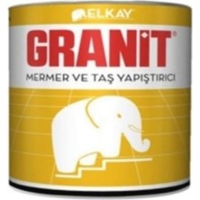 Y Akemi Mermer Granit Taş Lavabo Evye Yapıştırıcı 250 gr - Hızlı Yapıştırıcı