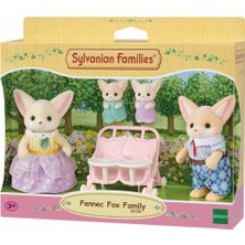 Luord - Store 5696 Sylvanian Families Çöl Tilkisi Seti +3 Yaş
