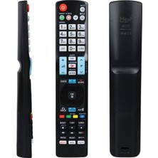 Hey RM-L930+3 Lg Netflix Amazon Tuşlu LCD LED Tv Üniversal Kumanda