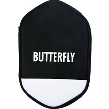 Siyah Masa Tenisi Raket Çantası Cell Case Ii Kare Raket Kilifi 85117S