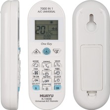 Huayu K-1303E 7000 In 1 Üniversal Akıllı Klima Kumandası