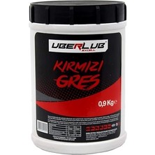 Uberlub Excell Kırmızı Gres 0.9 kg