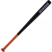 Beyzbol Sopası, 61 Cm, Ahşap, 680 Gr, Siyah