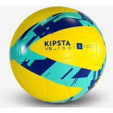 Öğretici Voleybol Topu - Sarı - V100