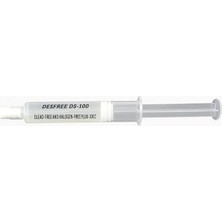 DS-100 Kurşunsuz Halogen Free 10CC Şırınga Flux