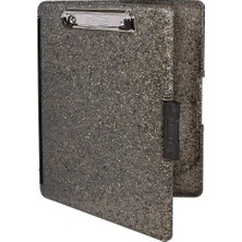 Slimcase 2 Depolama Panosu, Yandan Açıklıklı, Ağır Granit (3517-55)