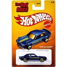 Wheels The Hot Ones Die Cast Tekli Arabalar JBY68-70 Toyota Celıca JBY72