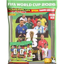 2026 Dünya Kupası Adrenalyn Xl Başlangıç Paketi