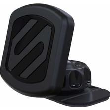 Magdmb Magicmount 360 Derece Ayarlanabilir Kafalı Araç Için Manyetik Telefon Tutucu