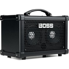 Boss Dual Cube Bass Lx Bas Güçlendirici