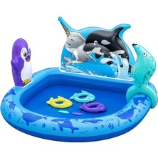 53156 Oyun Merkezi Polar Pals 134X131X73