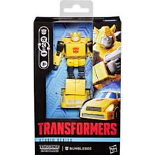 Studio Series Transformers: Devastation Bumblebee, 10 cm Deluxe Class Aksiyon Figürü, 8 Yaşından