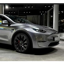Market Tesla Model 3 Quicksilver Civa Grisi Profesyonel Rötuş Boyası 30ML, PR00FLEA