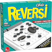 Othello (Plastik) Zeka Akıl ve Strateji Oyunu