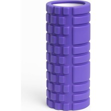 Foam Roller Masaj Rulosu – Yoga, Pilates, Fitness ve Fizyoterapi Için Eva Köpük Masaj Aleti (3